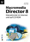 Buchcover Das Profibuch zu macromedia Director 8