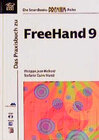 Buchcover Das Profibuch zu FreeHand 9