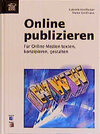 Buchcover Online publizieren