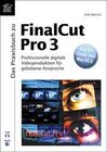 Buchcover Das Praxisbuch zu Final Cut Pro 3