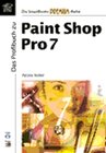 Buchcover Das Profibuch zu Paint Shop Pro 7