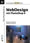 Buchcover WebDesign mit Photoshop 6