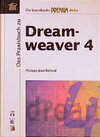Buchcover Das Profibuch zu Macromedia Dreamweaver 4