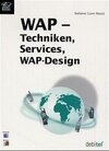 Buchcover WAP - mobil im Internet