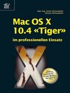 Buchcover Mac OS X 10.4 Tiger im professionellen Einsatz