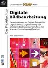Buchcover Das Praxisbuch zu Digitale Bildgestaltung