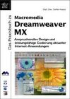 Buchcover Das Profibuch zu Dreamweaver MX