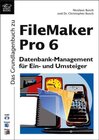 Buchcover Das Grundlagenbuch zu FileMaker Pro 6