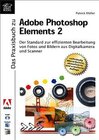 Buchcover Das Praxisbuch Adobe Photoshop Elements 2