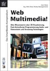 Buchcover Web Multimedia!