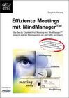 Buchcover Effiziente Meetings mit MindManager