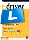 Buchcover e.driver Theorieprüfung