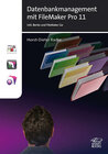 Buchcover Datenbankmanagement mit FileMaker Pro 11