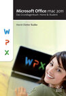 Buchcover Microsoft Office:mac 2011