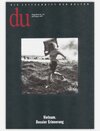Buchcover du - Zeitschrift für Kultur / Vietnam