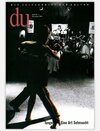 Buchcover du - Zeitschrift für Kultur / Tango