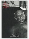 Buchcover du - Zeitschrift für Kultur / Picasso. Seriell. Medial. Genial