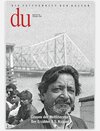 Buchcover du - Zeitschrift für Kultur / Citoyen der Weltliteratur. Der Erzähler V.S. Naipaul