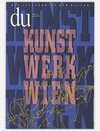 Buchcover du - Zeitschrift für Kultur / Kunst Werk Wien