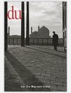 Buchcover du - Zeitschrift für Kultur / Iran. Drei Wege nach Isfahan