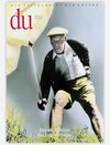 Buchcover du - Zeitschrift für Kultur / Vladimir Nabokov