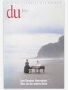 Buchcover du - Zeitschrift für Kultur / Jane Campion. Neuseeland