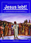 Buchcover Jesus lebt!