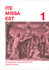 Buchcover Ite missa est 1