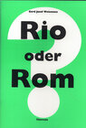 Buchcover Rio oder Rom?