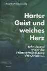 Buchcover Harter Geist und weiches Herz