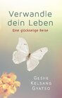Buchcover Verwandle dein Leben