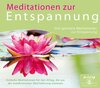 Buchcover Meditation zur Entspannung