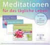 Buchcover Meditationen für das tägliche Leben