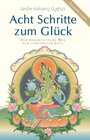 Buchcover Acht Schritte zum Glück