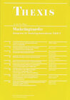 Buchcover Kompetenz für Marketing-Innovationen / Marketingtransfer