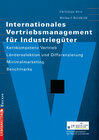 Buchcover Internationales Vertriebsmanagement für Industriegüter