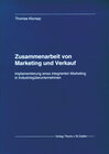 Buchcover Zusammenarbeit von Marketing und Verkauf