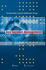 Buchcover Key Supplier Management