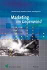 Buchcover Marketing im Gegenwind