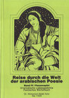 Buchcover Reise durch die Welt der arabischen Poesie / Pausenapfel