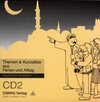 Buchcover Themen und Kurzsätze aus Ferien und Alltag, CD2