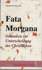 Buchcover Fata Morgana