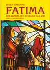 Buchcover Fatima
