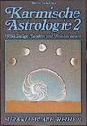 Buchcover Karmische Astrologie / Rückläufige Planeten und Reinkarnation