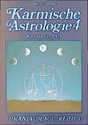 Buchcover Karmische Astrologie / Karma im Jetzt