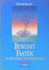 Buchcover Bewusst fasten