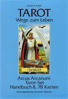 Buchcover Tarot - Wege zum Leben