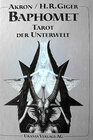 Buchcover Baphomet - Tarot der Unterwelt
