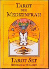 Buchcover Tarot der Medizinfrau