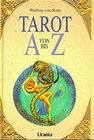 Buchcover Tarot von A bis Z